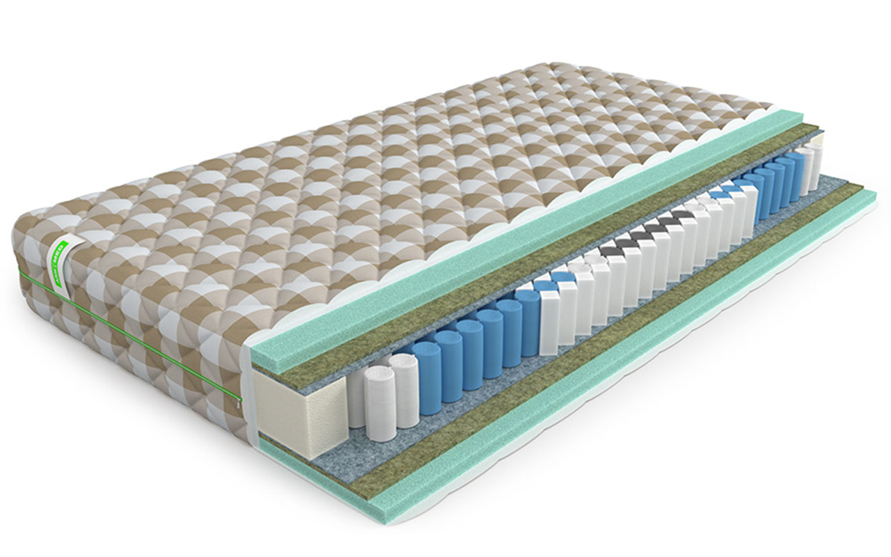 матрас Mr. Mattress Arhimed Amnesia 1 Mr. Mattress Arhimed Amnesia