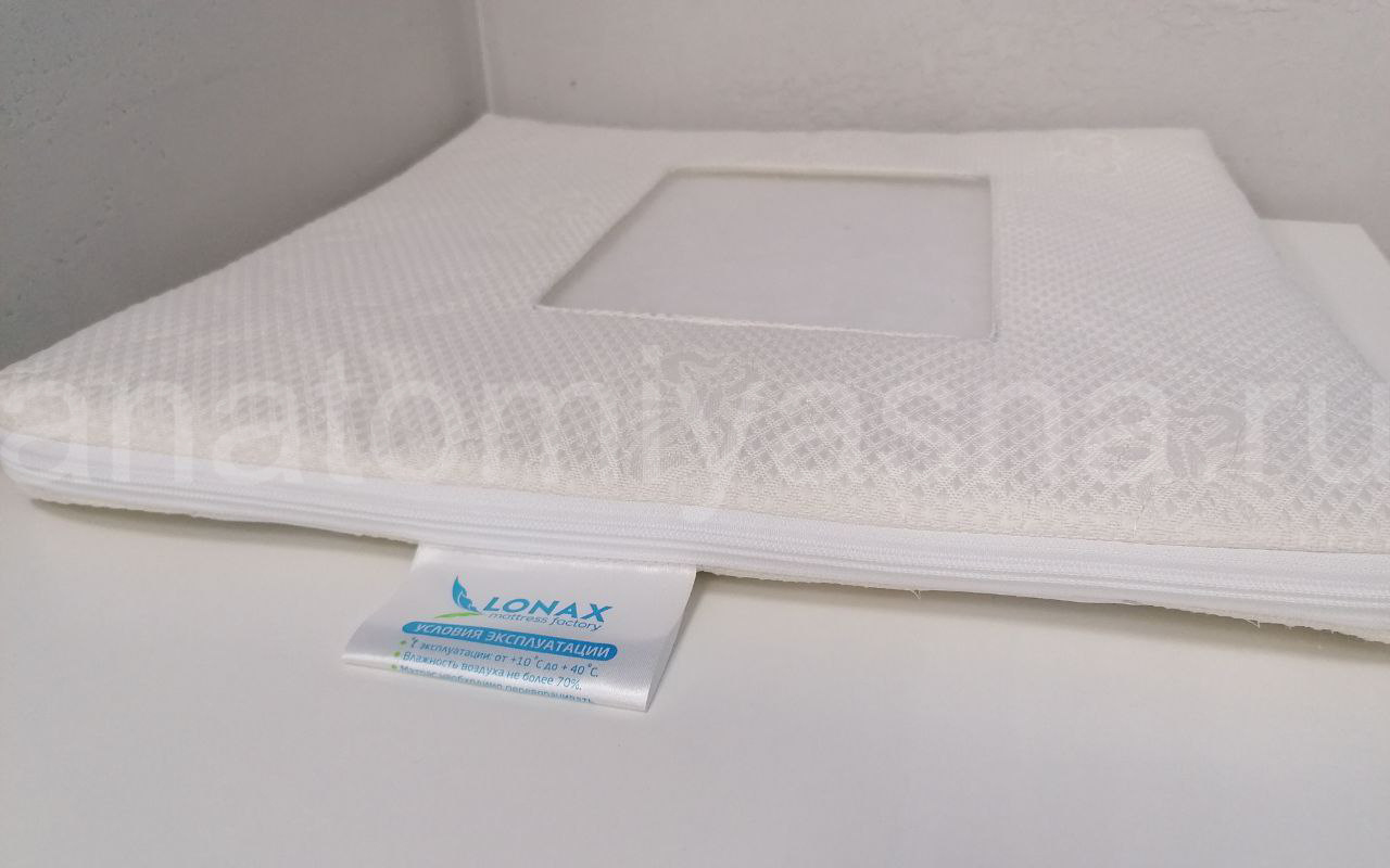 отзыв о Наматрасник Lonax Strutto 3 фото 2